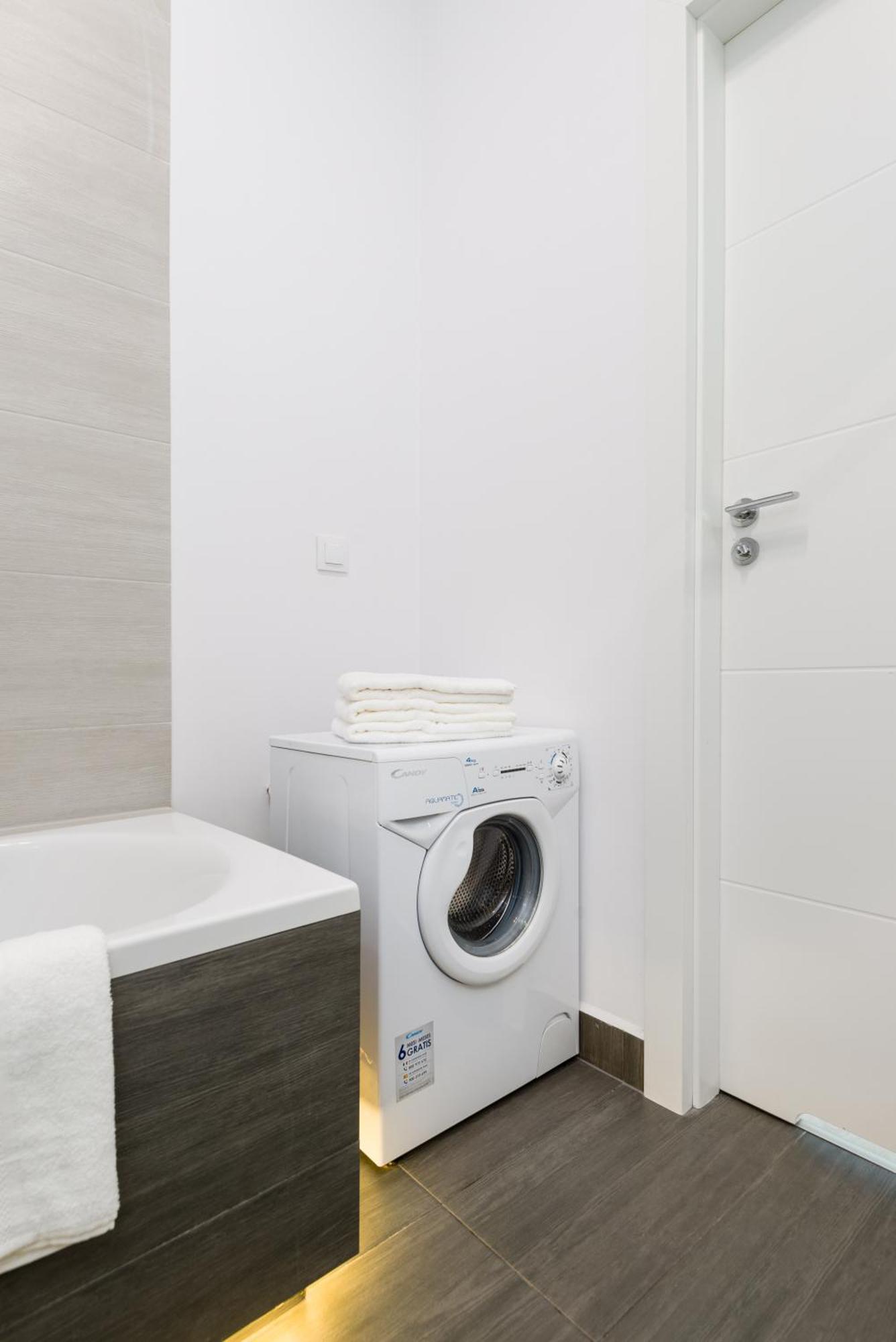 Apartament Lubliniecka Z Pieknym Widokiem Na Radiostacje Гливице Екстериор снимка